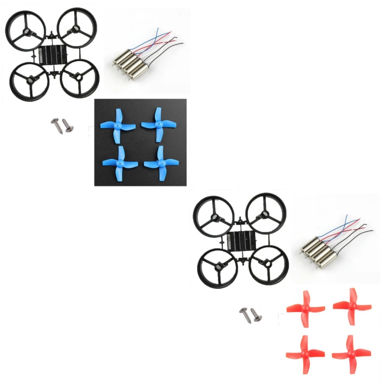 Fpv Racing Quadcopter - JJRC H36 Eachine E010 petit Kit