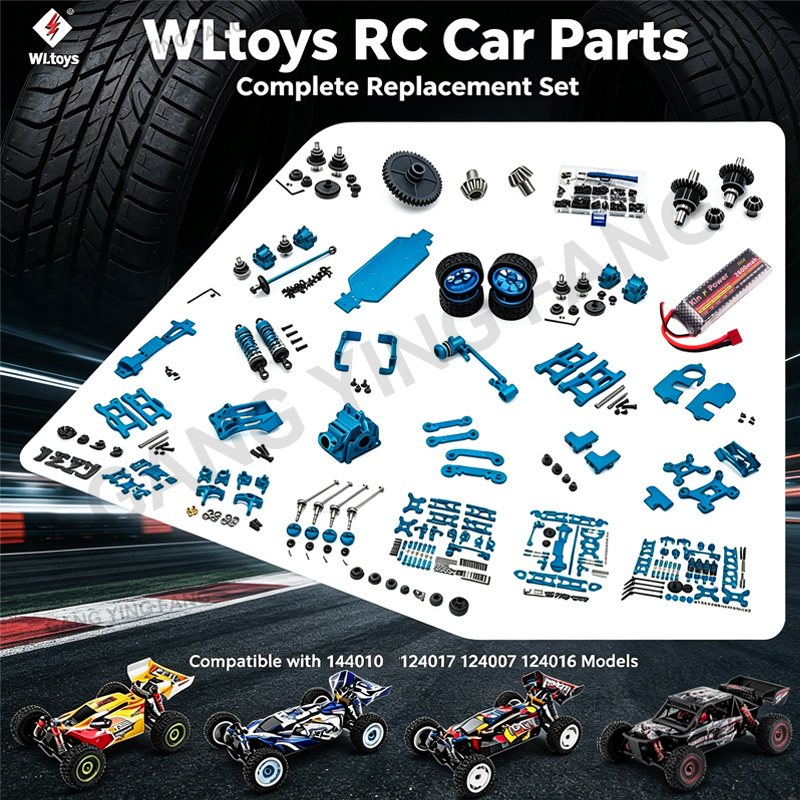 Rc Hobby Wire - Pièces de rechange en métal pour