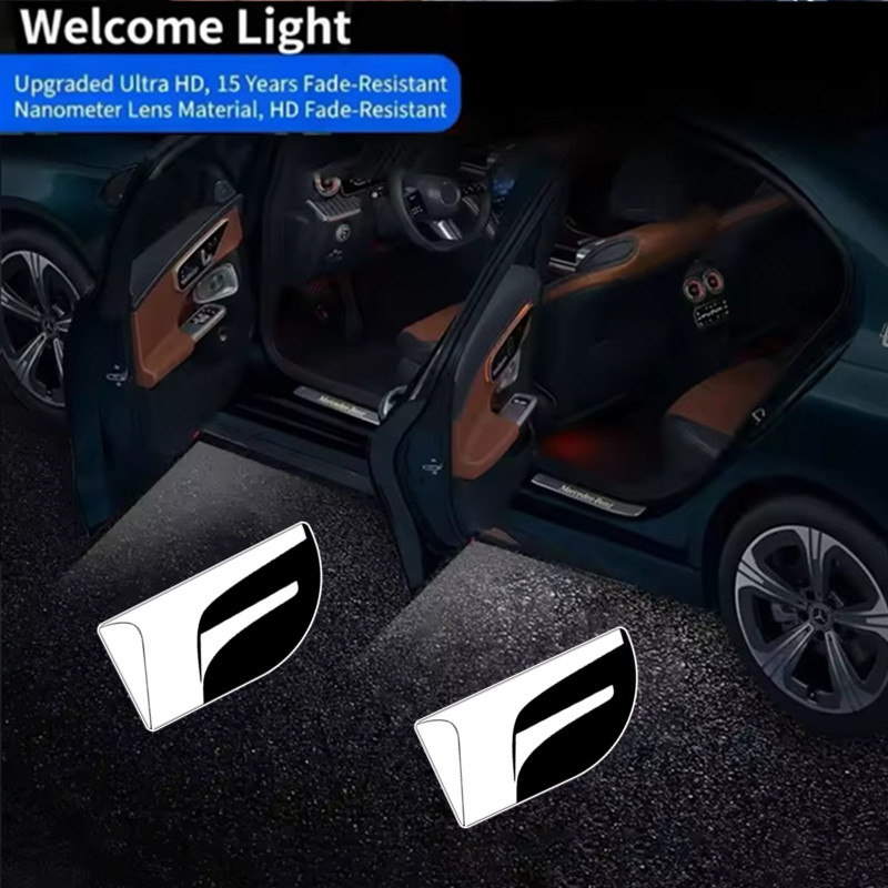 Rc Hobby Wire - Projecteur Led HD pour porte de