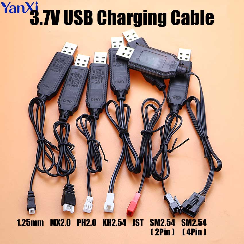 Rc Hobby Wire - Câble de chargeur USB pour batterie