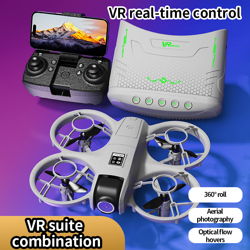 Rc Hobby Wire - X228 VR FPV Drone HD double