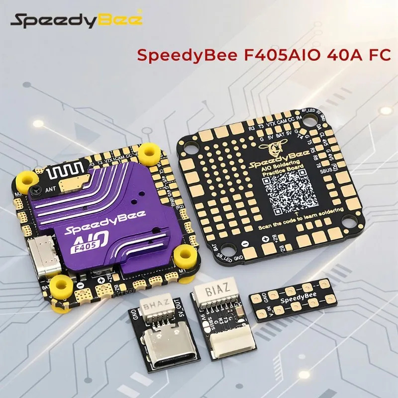 Fpv Racing Quadcopter - Contrôleur de vol SpeedyBee F405 AIO