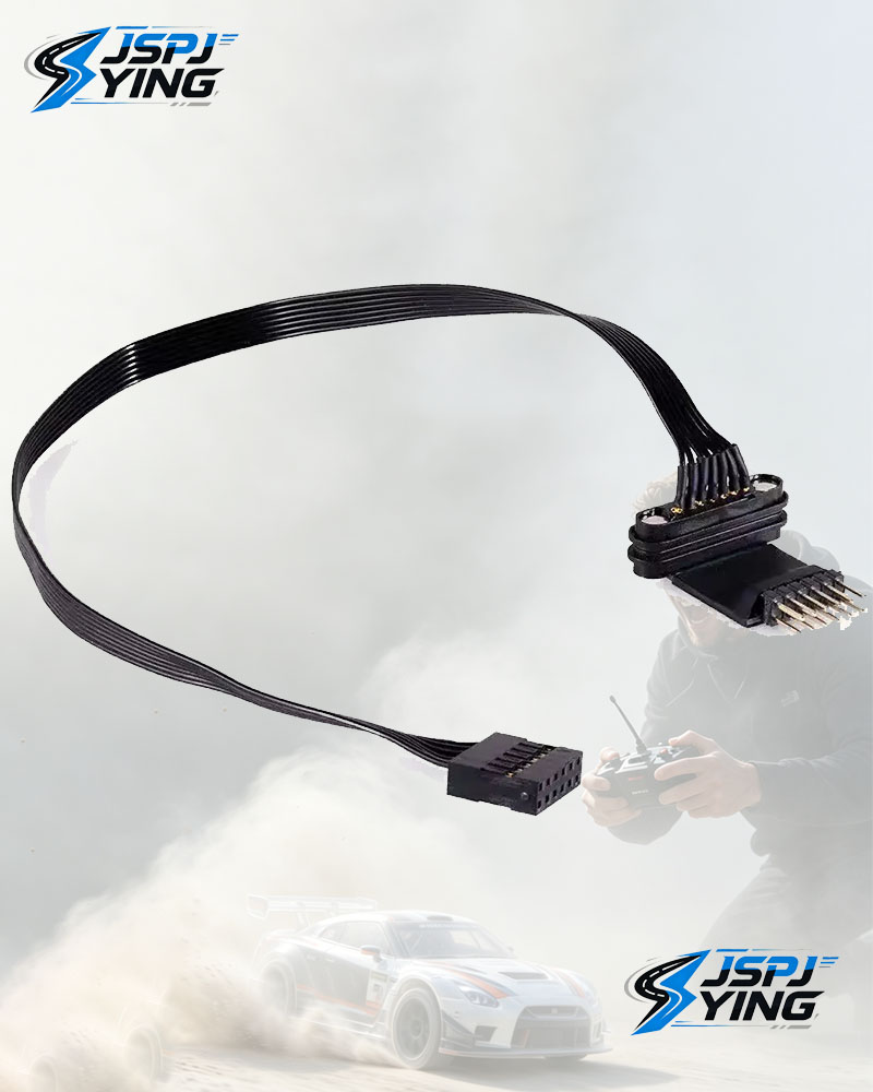 Rc Hobby Wire - Ensemble de lumières LED pour voiture
