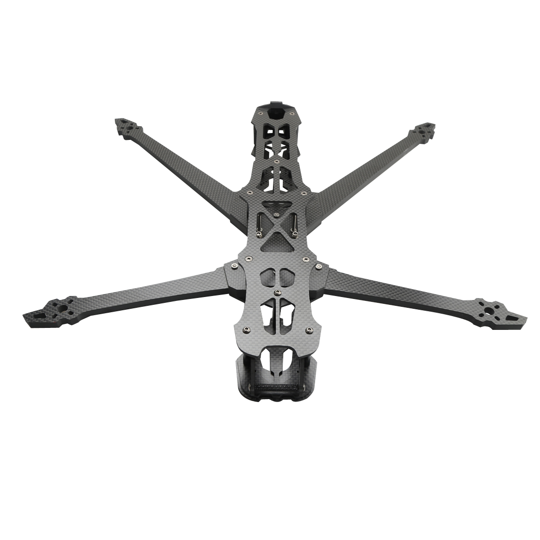 Kit de châssis de drone FPV GK - Fpv Racing Quadcopter avis et prix