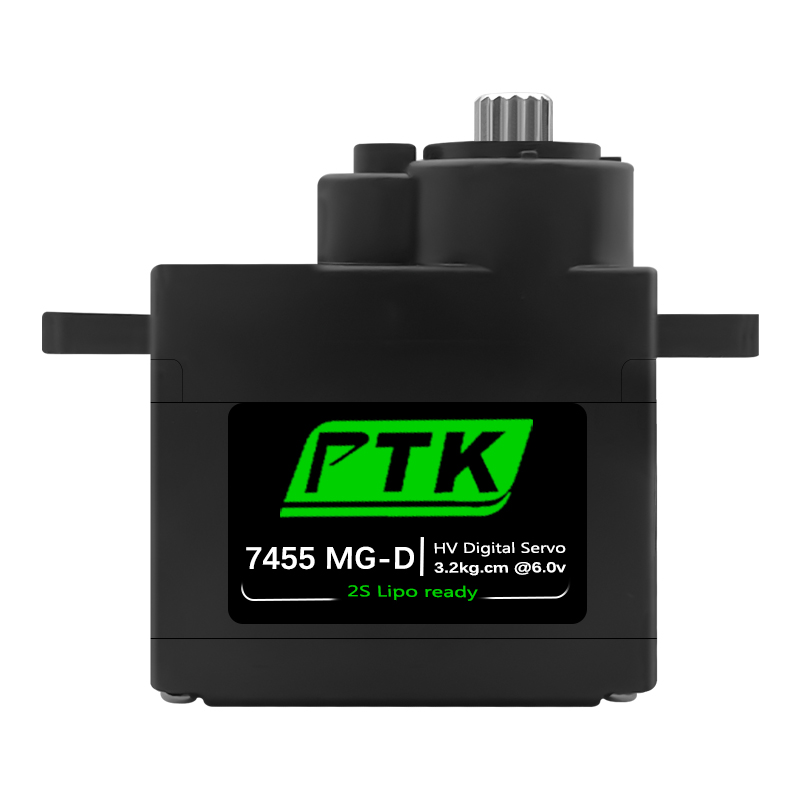 Servo numérique PTK 7455MG-D 1 - Rc Hobby Models avis et prix