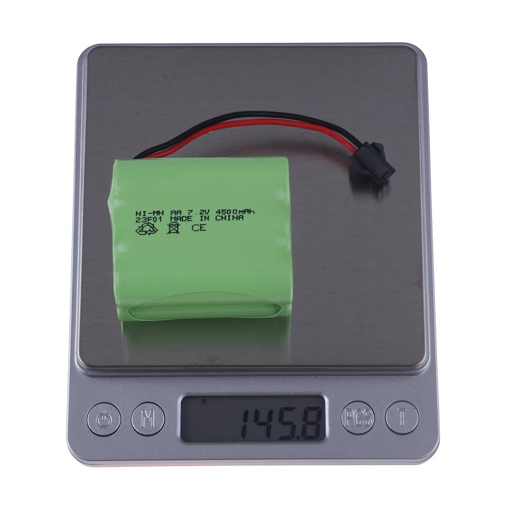 7.2V batterie pour RC bateau m - Rc Hobby Models avis et prix