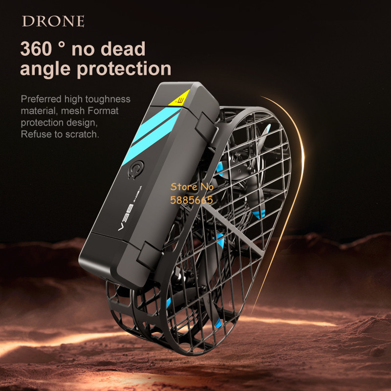 Caméra HD 8K 360 °   Protectio - Rc Hobby Wire avis et prix