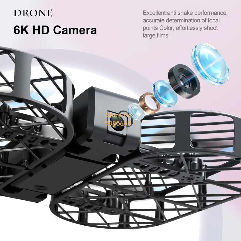 Caméra HD 8K 360 °   Protectio - Rc Hobby Wire avis et prix