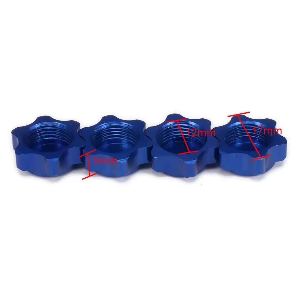 Écrou hexagonal de moyeu de ro - Hobby Zone Rc avis et prix