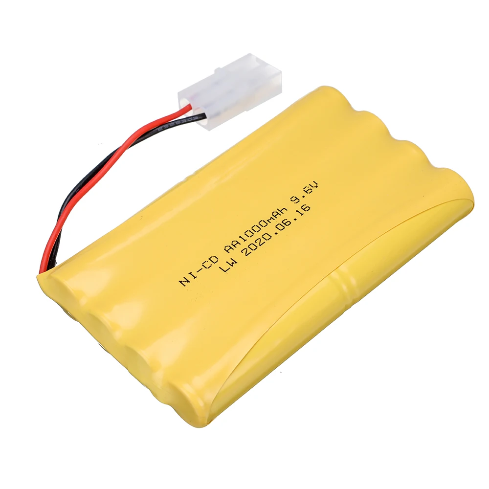 Batterie rechargeable Ni-CD AA - Rc Hobby Models avis et prix