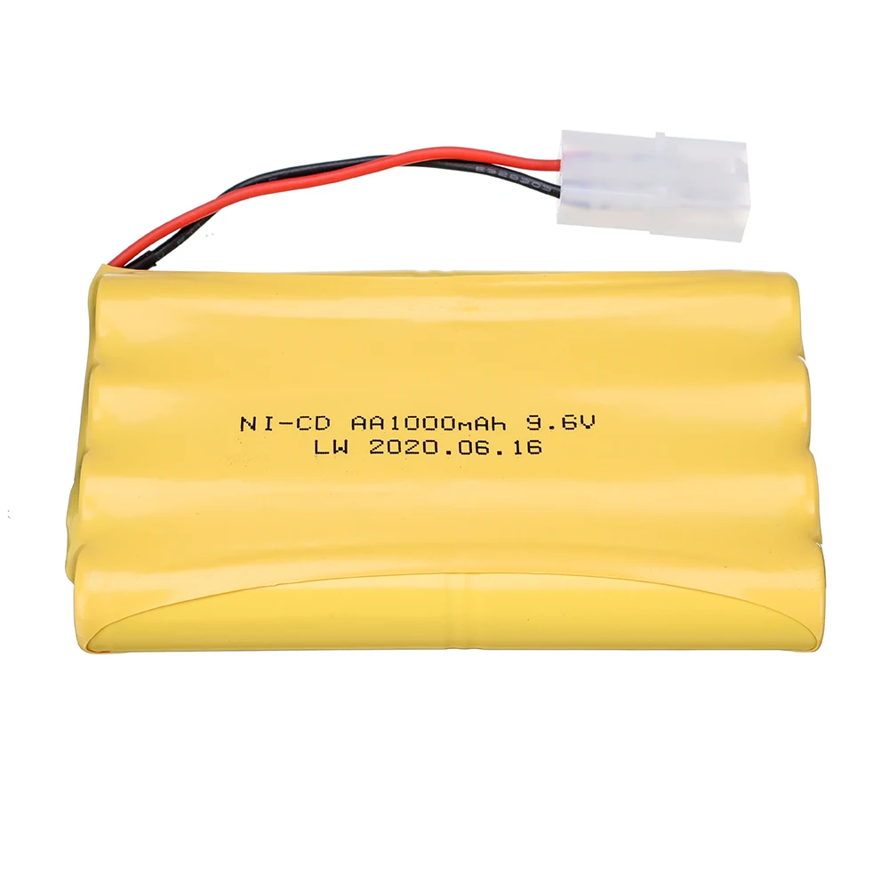 Batterie rechargeable Ni-CD AA - Rc Hobby Models avis et prix