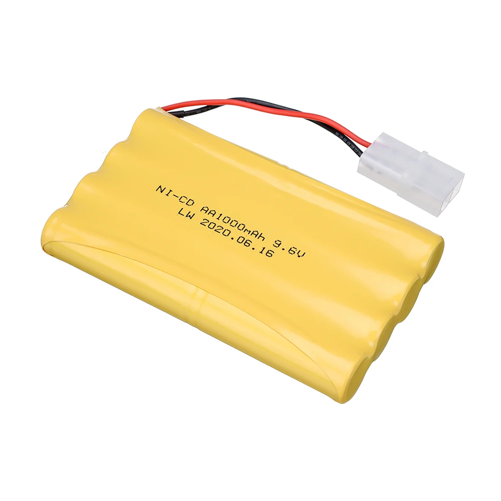 Batterie rechargeable Ni-CD AA - Rc Hobby Models avis et prix
