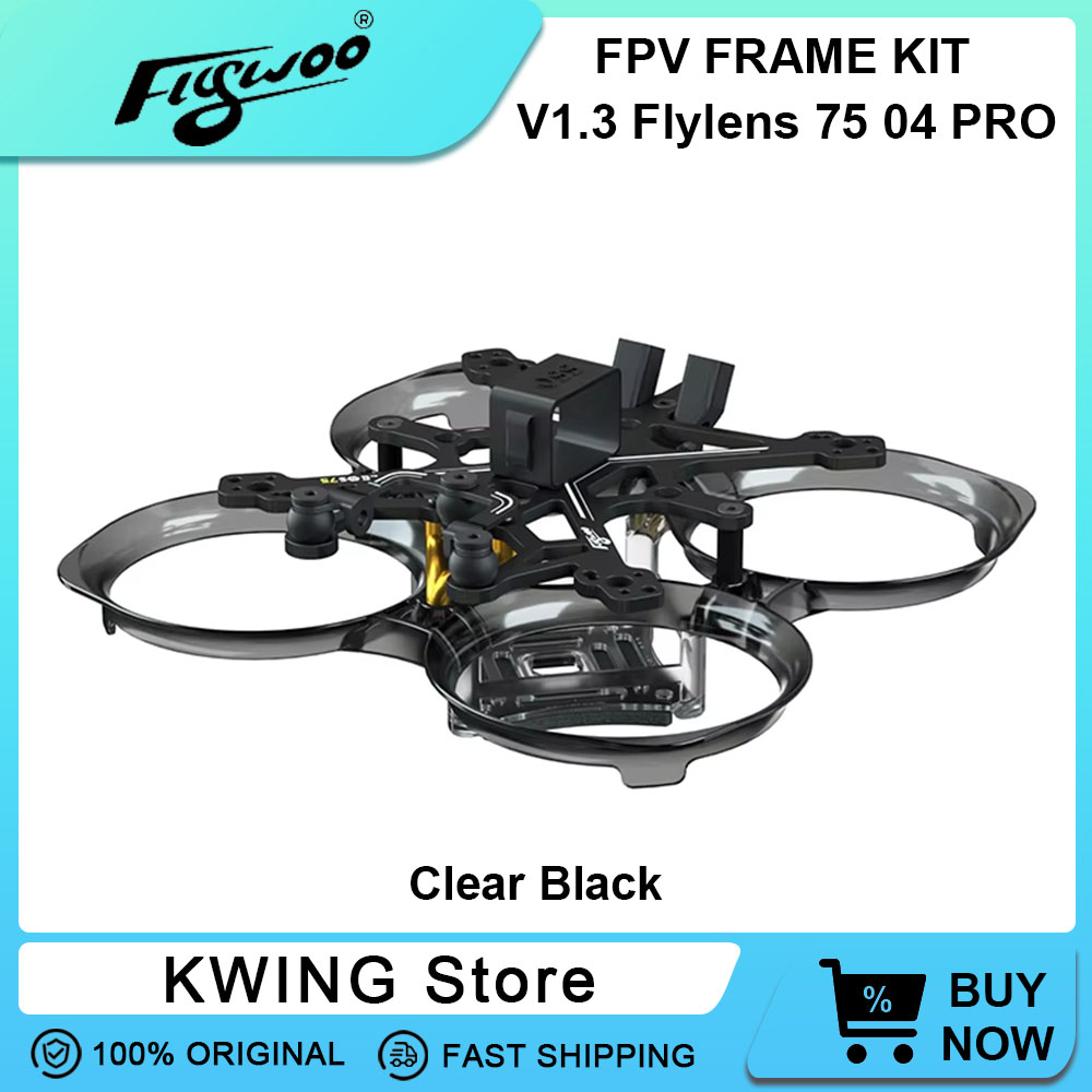 Kit de châssis Flywoo Flylens  - Fpv Racing Quadcopter avis et prix