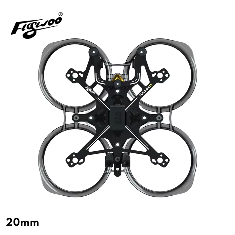 Kit de châssis Flywoo Flylens  - Fpv Racing Quadcopter avis et prix