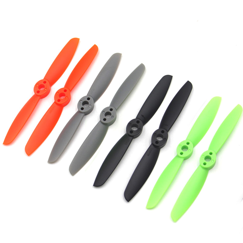 1 paire d'hélices 4045 4 pouce - Fpv Racing Quadcopter avis et prix