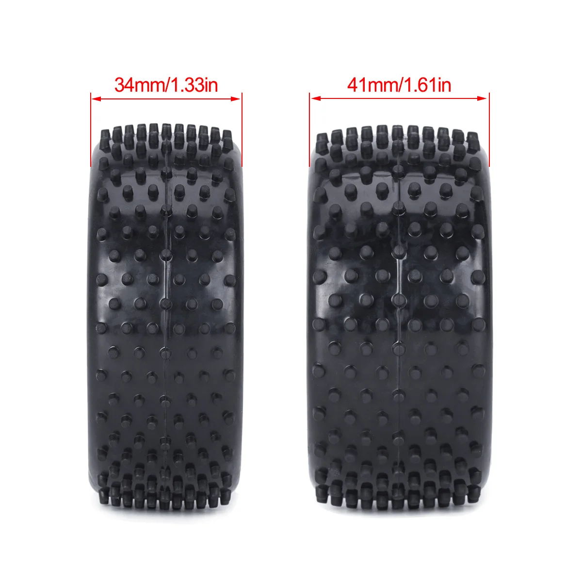 4 pièces 88mm Bumosquito pneus - Wheel Rim Rc avis et prix