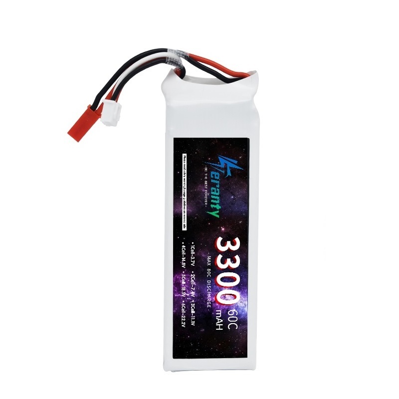 Batterie LiPo 2s 7.4V 3300mAh  - Rc Hobby Models avis et prix