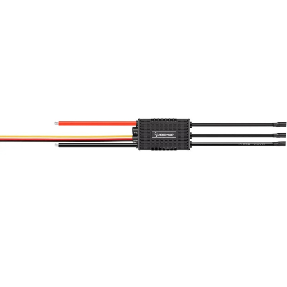 FATJAY Hobbywing Platinum 80A  - Rc Hobby Models avis et prix
