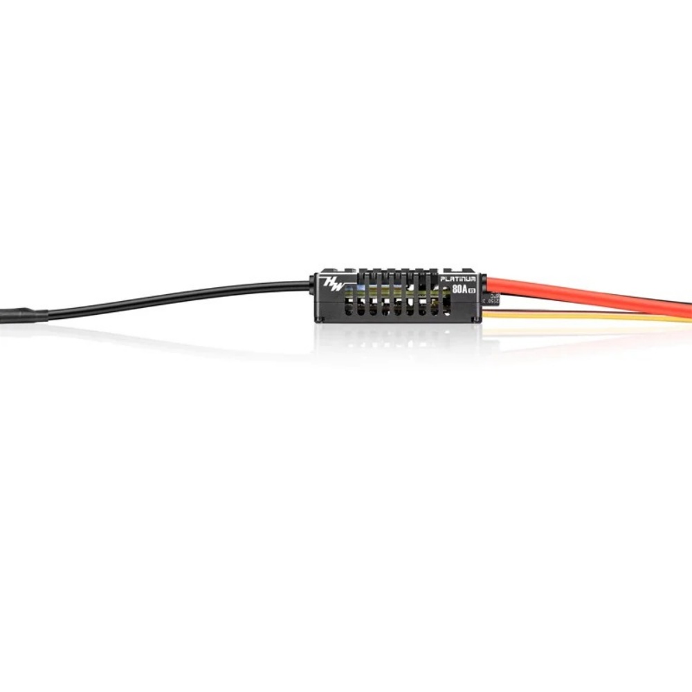 FATJAY Hobbywing Platinum 80A  - Rc Hobby Models avis et prix