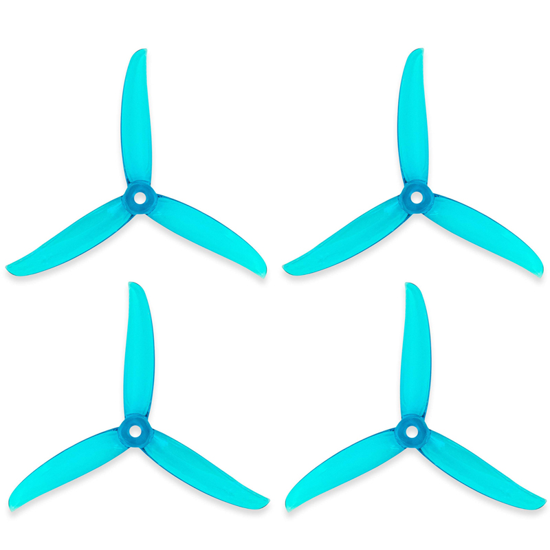 Gemfan Vanover 5136 5.1X3.6X3  - Fpv Racing Quadcopter avis et prix