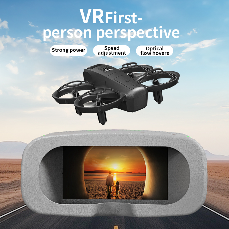 X228 VR FPV Drone HD double ca - Rc Hobby Wire avis et prix