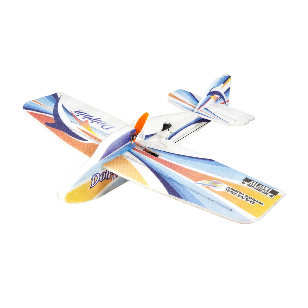 Avion RC en mousse EPP Real Ha - Rc Hobby Models avis et prix