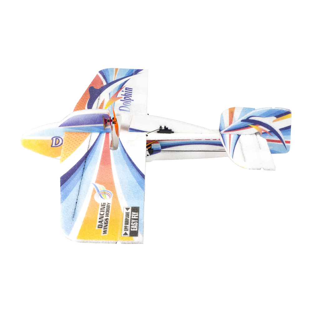 Avion RC en mousse EPP Real Ha - Rc Hobby Models avis et prix