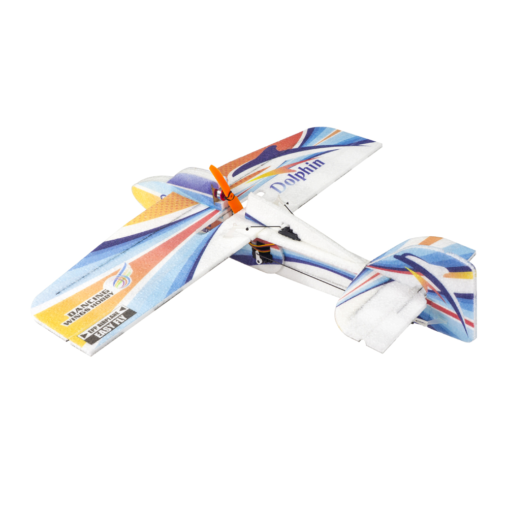 Avion RC en mousse EPP Real Ha - Rc Hobby Models avis et prix
