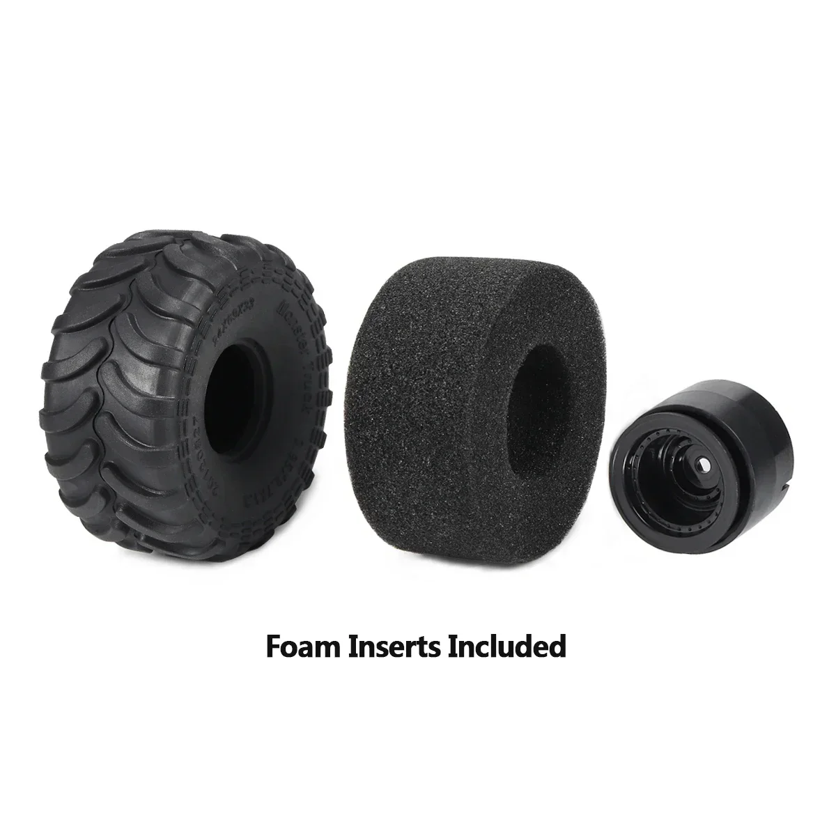 Pneus de camion monstre avec j - Wheel Rim Rc avis et prix