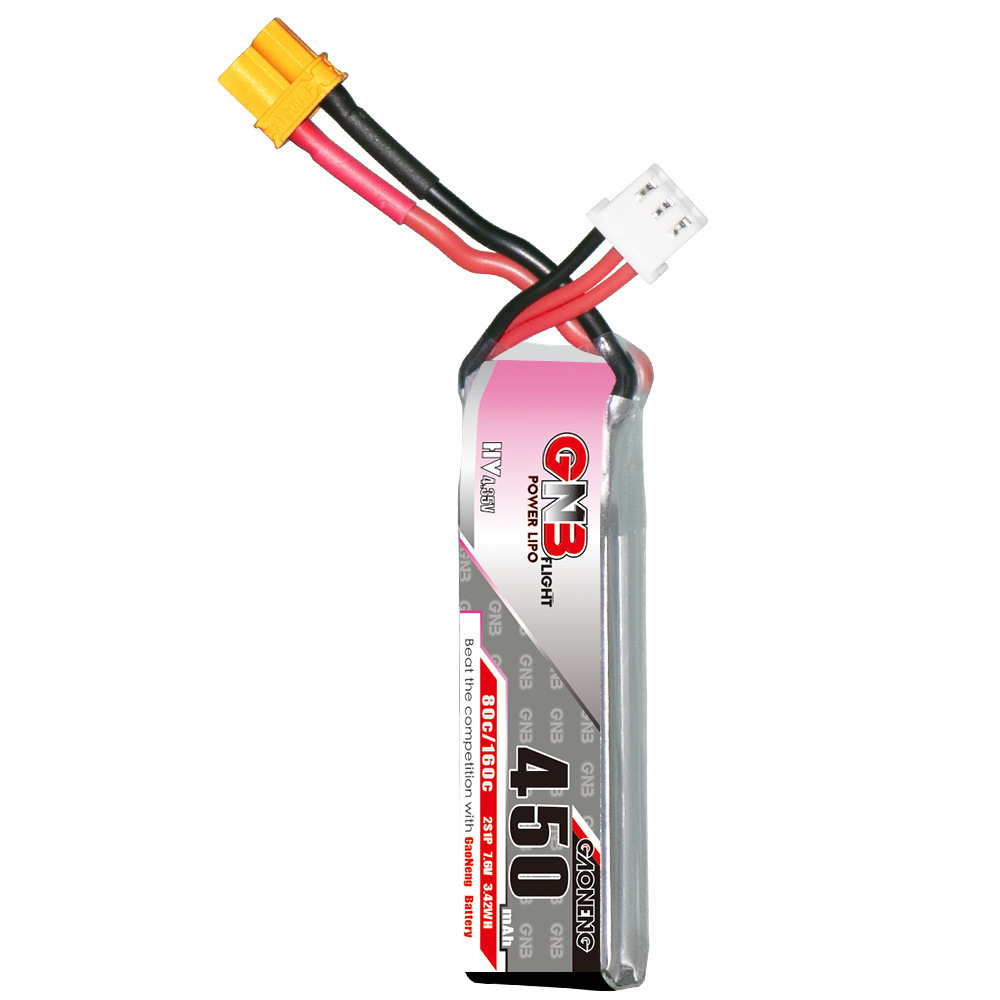 GNB-Batterie aste Ve Fuchsia,  - Fpv Racing Quadcopter avis et prix