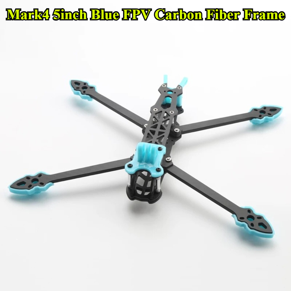 Cadre en fibre de carbone Mark - Fpv Racing Quadcopter avis et prix