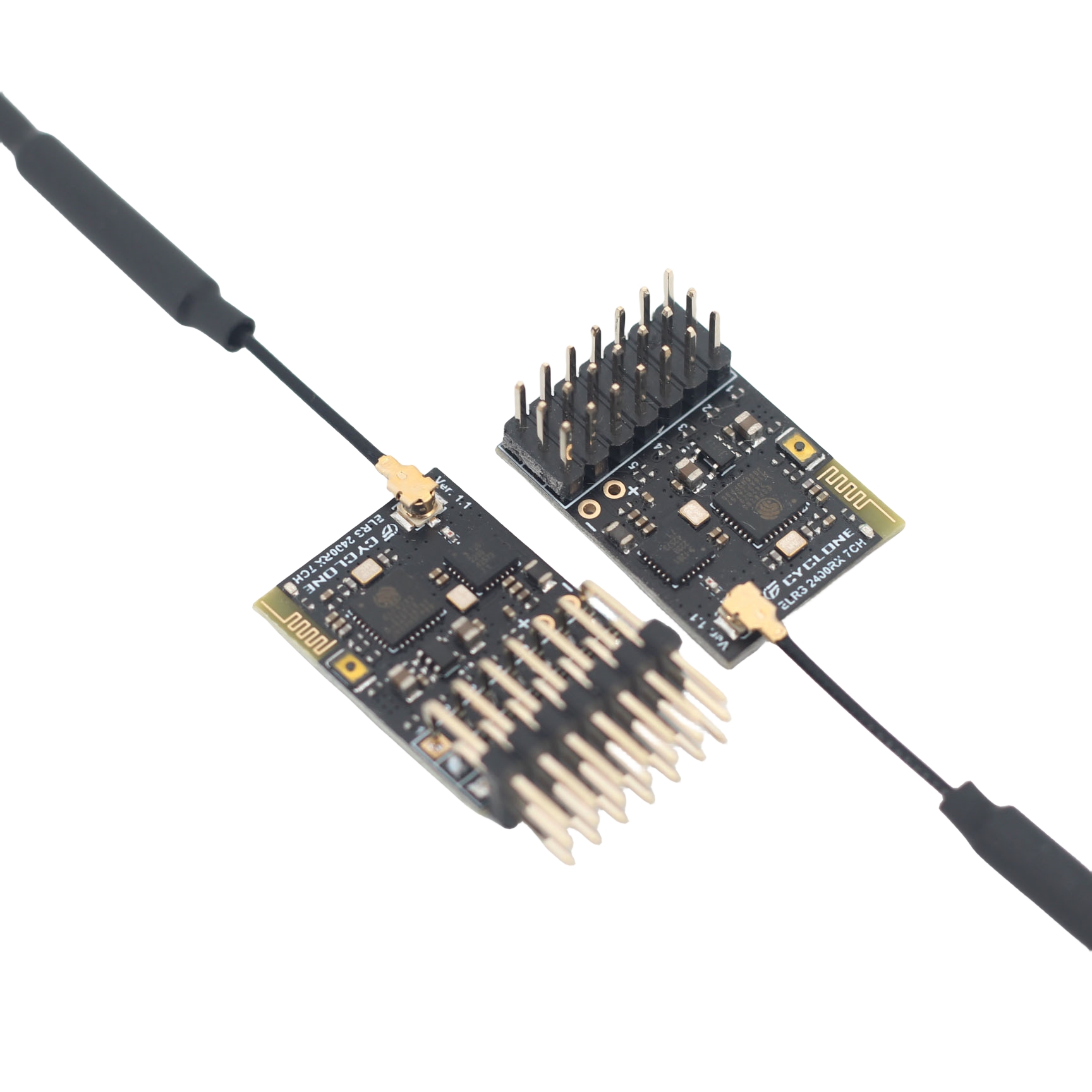 ELRS 2.4G PWM 7CH 6CH CRSF Réc - Fpv Racing Quadcopter avis et prix