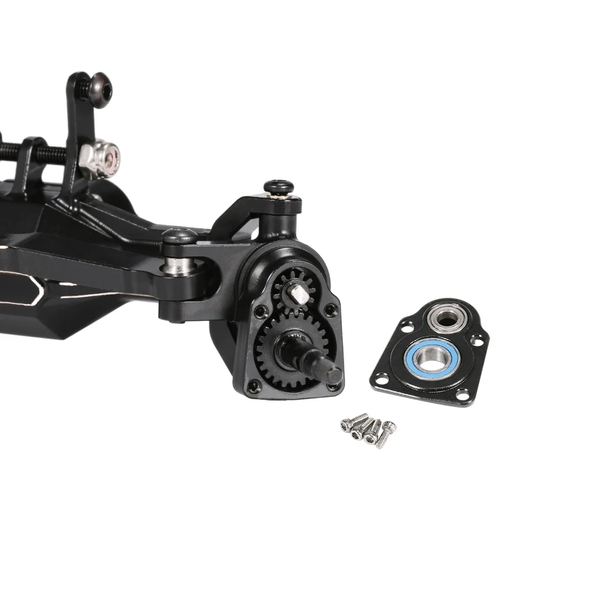 Essieu de portail avant et arr - Hobby Zone Rc avis et prix