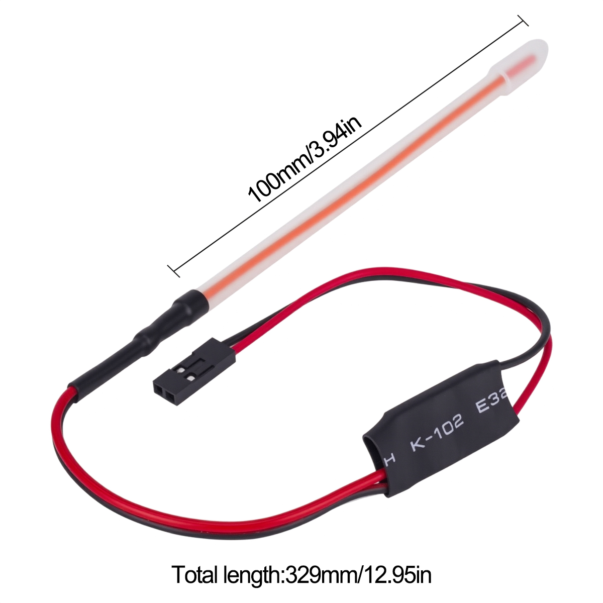 Feux arrière LED, projecteur n - Rc Hobby Wire avis et prix