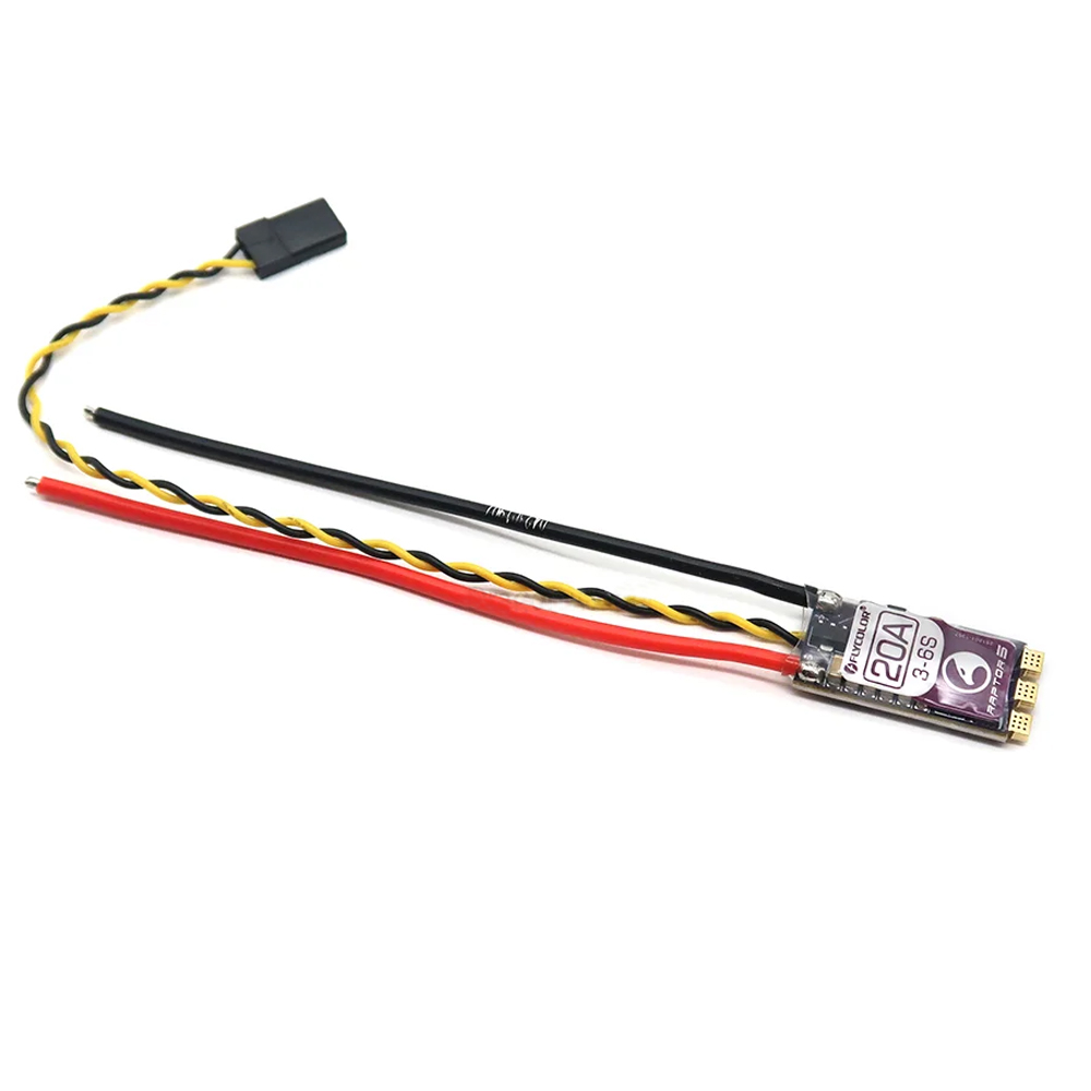 Contrôleur de vitesse Flycolor - Fpv Racing Quadcopter avis et prix