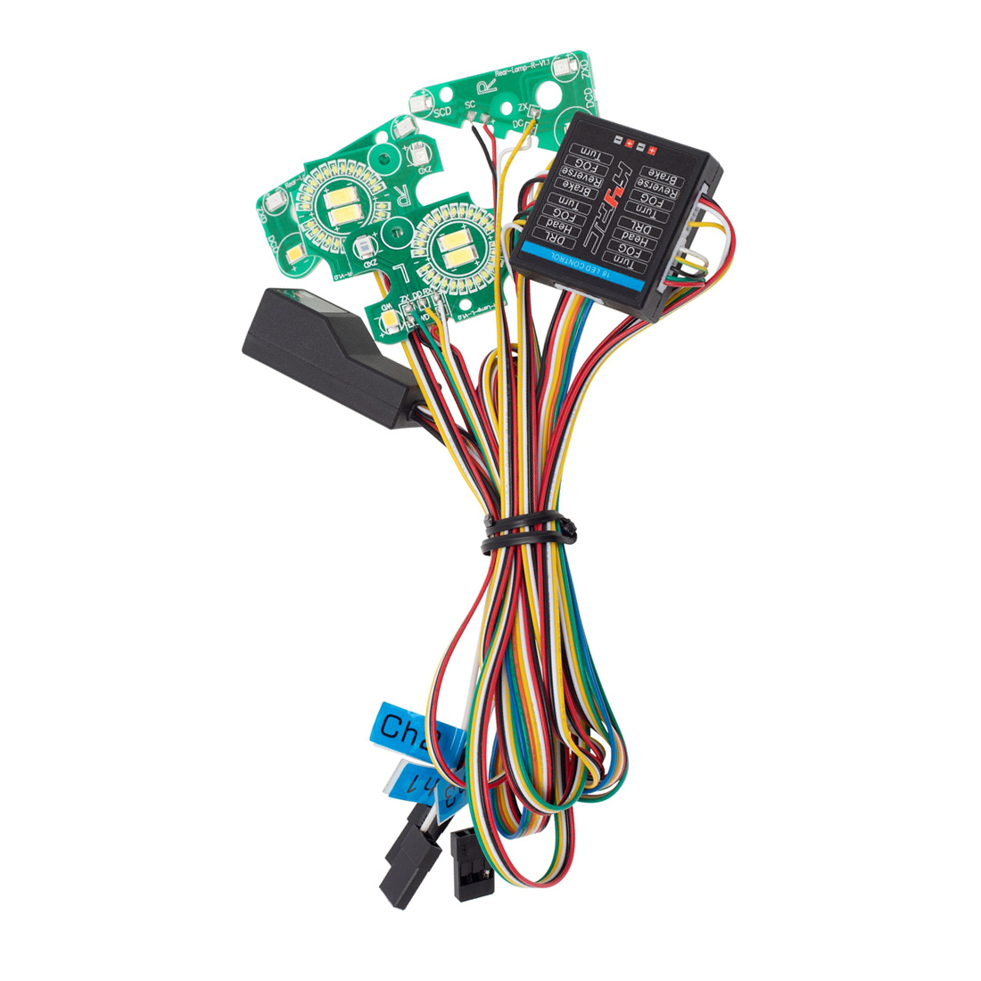 Système d'éclairage LED Groupe - Rc Hobby Wire avis et prix