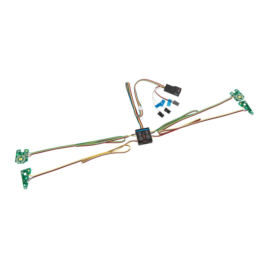 Système d'éclairage LED Groupe - Rc Hobby Wire avis et prix