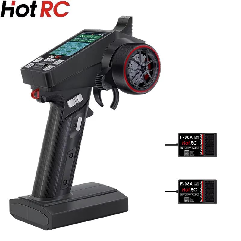 Hotrc Hot RC CT-8A télécommand - Rc Hobby Models avis et prix
