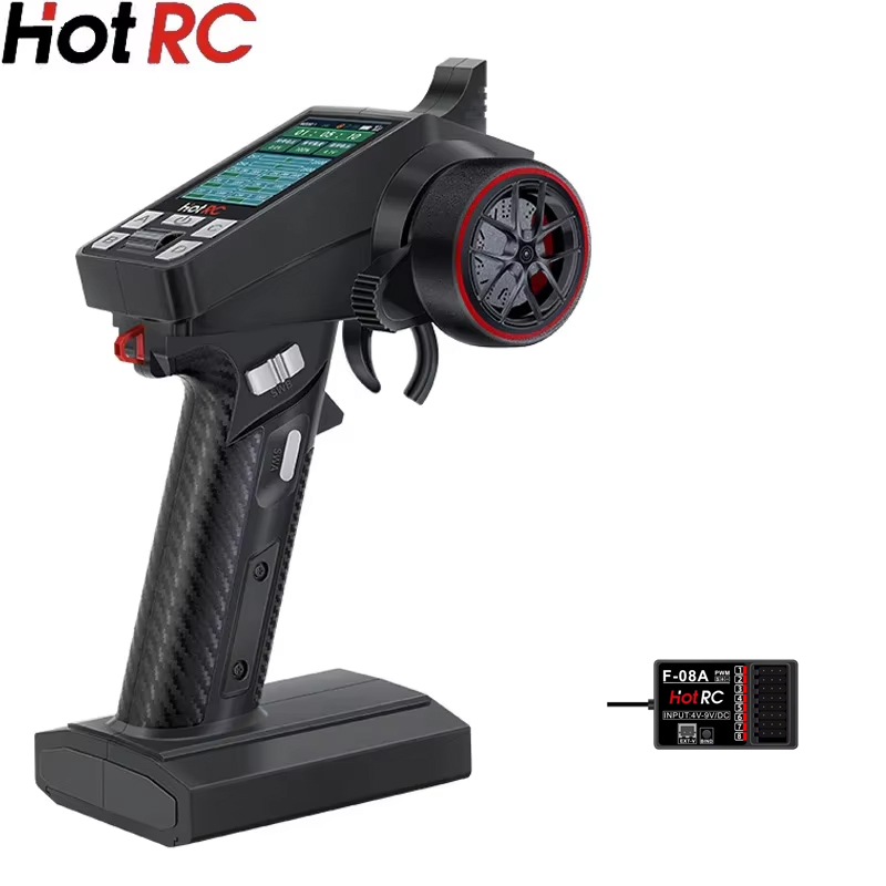 Hotrc Hot RC CT-8A télécommand - Rc Hobby Models avis et prix