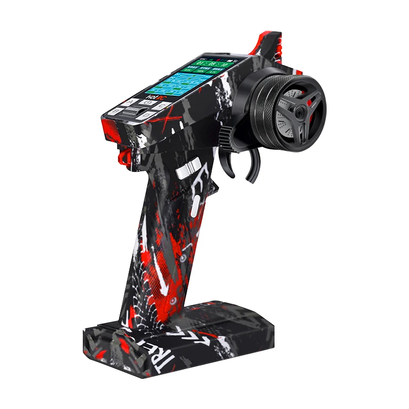 Hotrc Hot RC CT-8A télécommand - Rc Hobby Models avis et prix