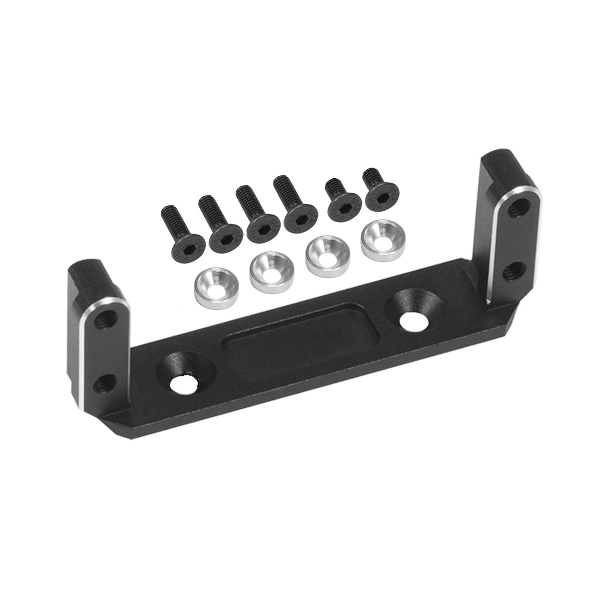 Support Servo Capra CNC en alu - Hobby Zone Rc avis et prix