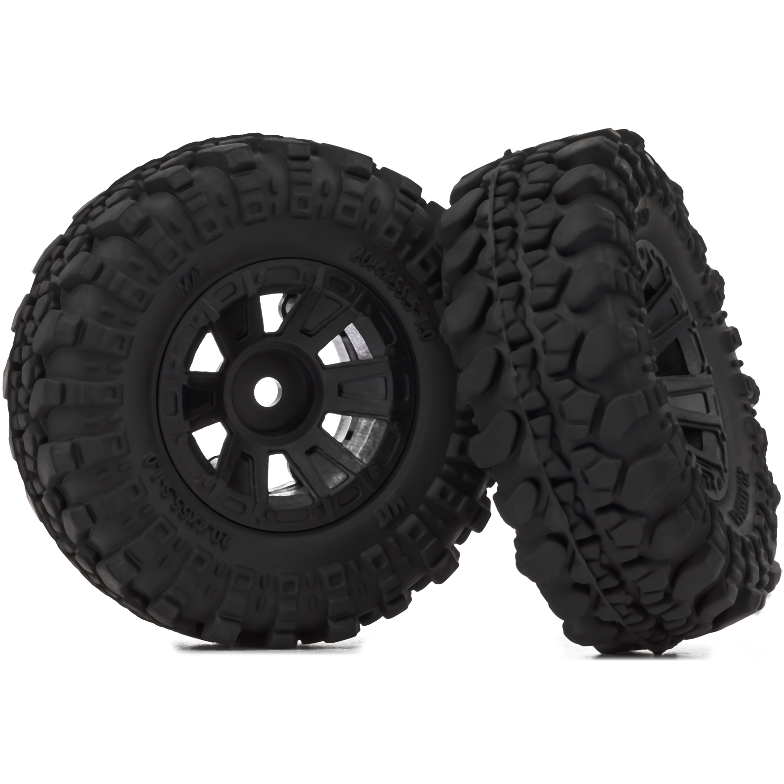 4 pièces Jantes Beadlock et pn - Wheel Rim Rc avis et prix