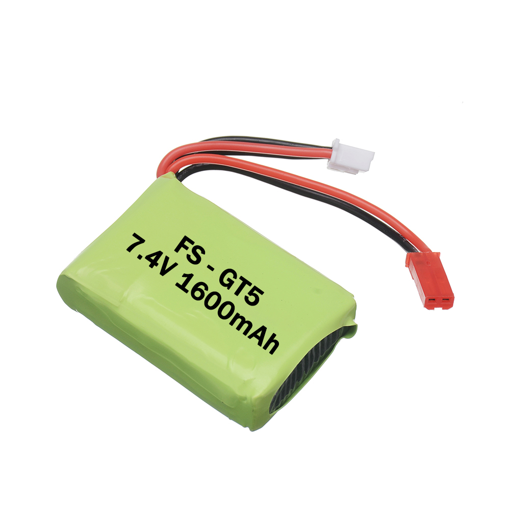 Batterie Lipo 7.4V pour émette - Rc Hobby Models avis et prix