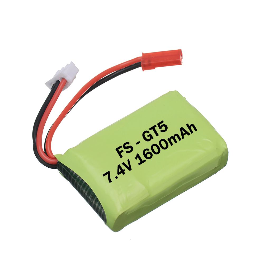 Batterie Lipo 7.4V pour émette - Rc Hobby Models avis et prix