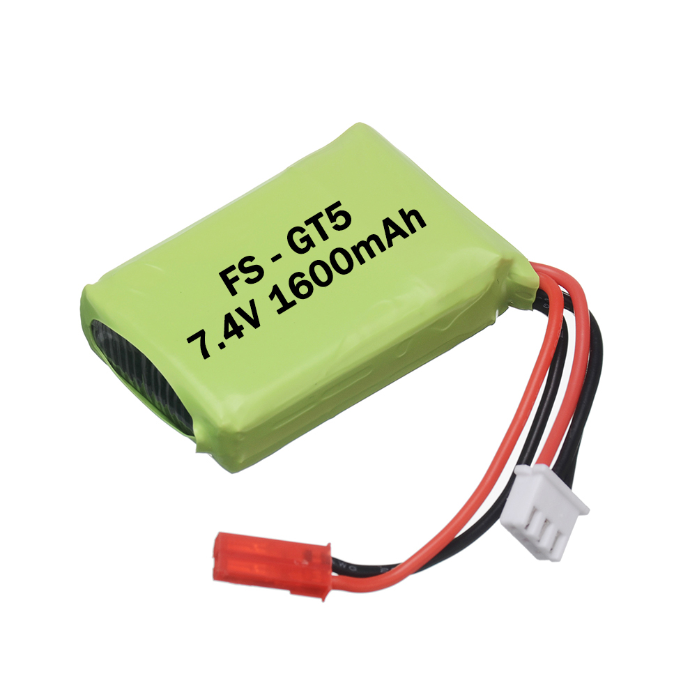 Batterie Lipo 7.4V pour émette - Rc Hobby Models avis et prix