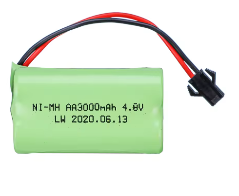 Batterie rechargeable 4,8 V 30 - Rc Hobby Models avis et prix