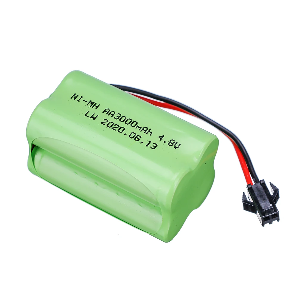 Batterie rechargeable 4,8 V 30 - Rc Hobby Models avis et prix