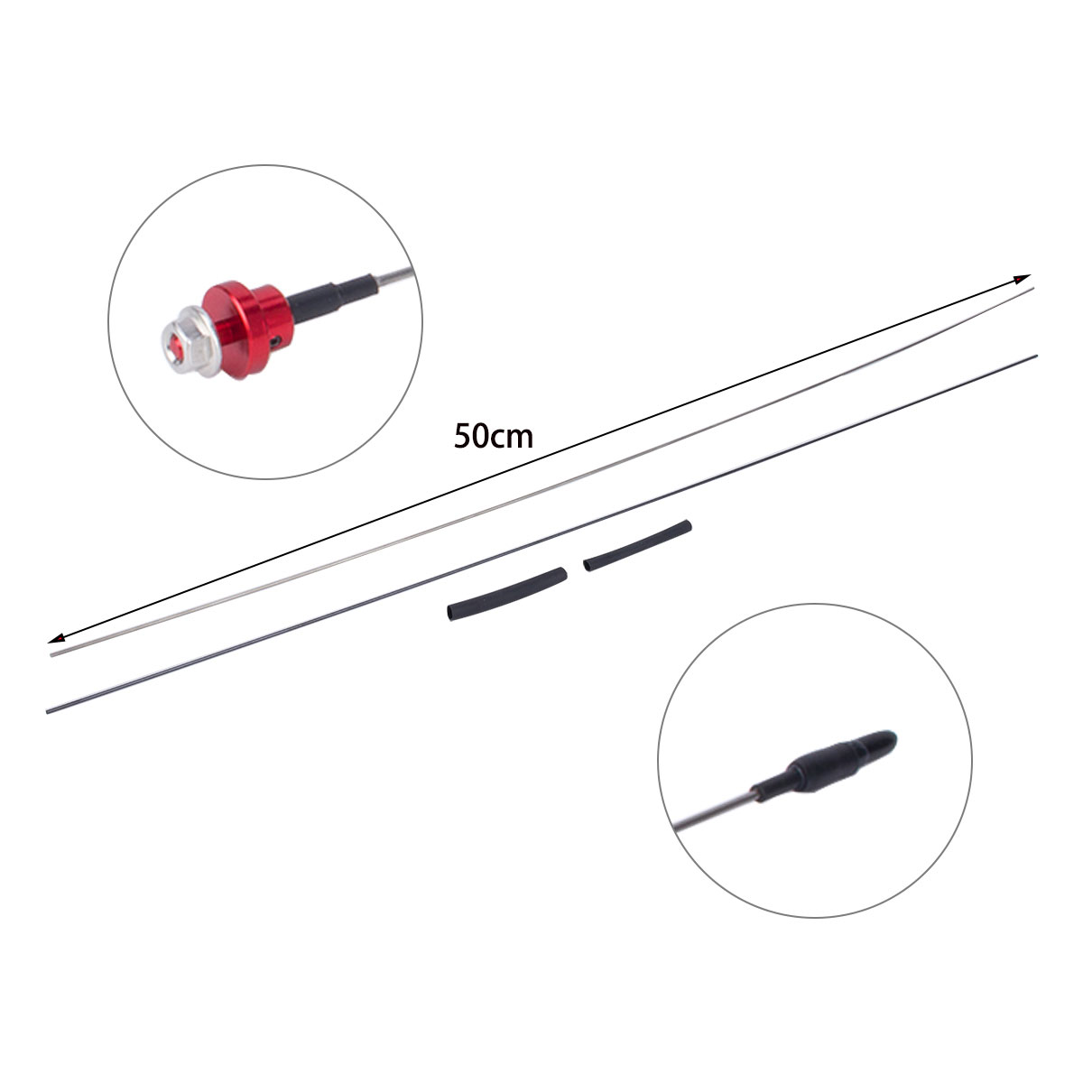 Antenne de Simulation réglable - Hobby Zone Rc avis et prix