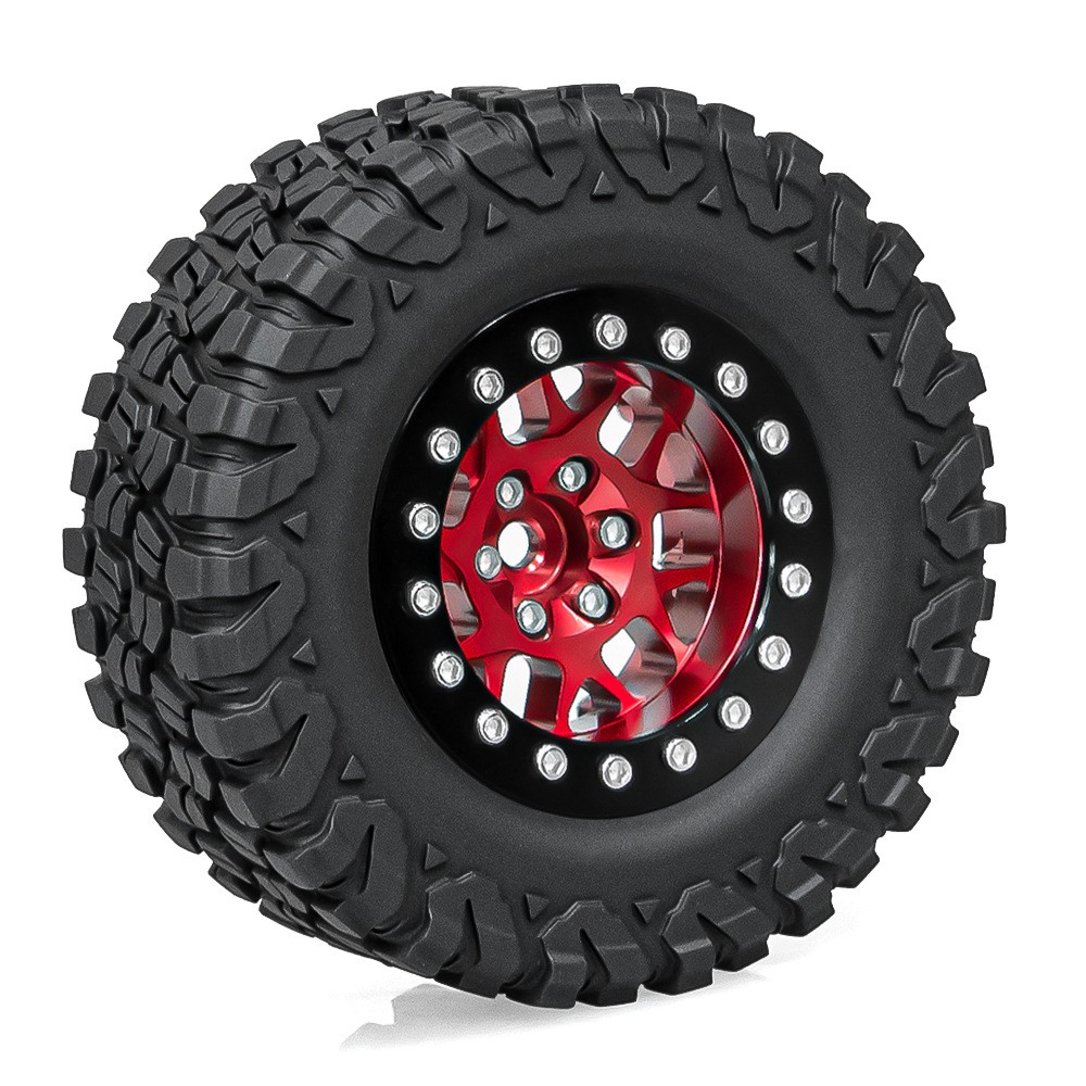 Roues et pneus SC X24 TRX 4 M  - Wheel Rim Rc avis et prix