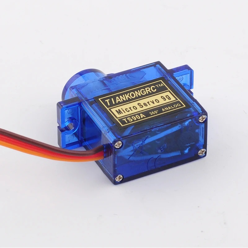 TS90A 9G Micro Servo 180 degré - Hobby Zone Rc avis et prix